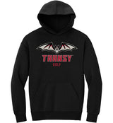 Transy Golf - Unisex Heavyweight Hooded Sweatshirt