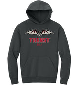 Transy Golf - Unisex Heavyweight Hooded Sweatshirt
