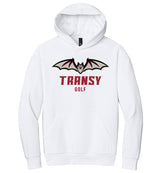 Transy Golf - Unisex Heavyweight Hooded Sweatshirt