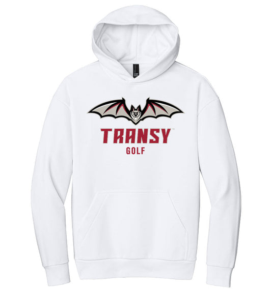 Transy Golf - Unisex Heavyweight Hooded Sweatshirt