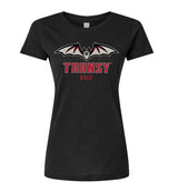 Transy Golf - Women's Short Sleeve Tee