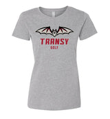 Transy Golf - Women's Short Sleeve Tee