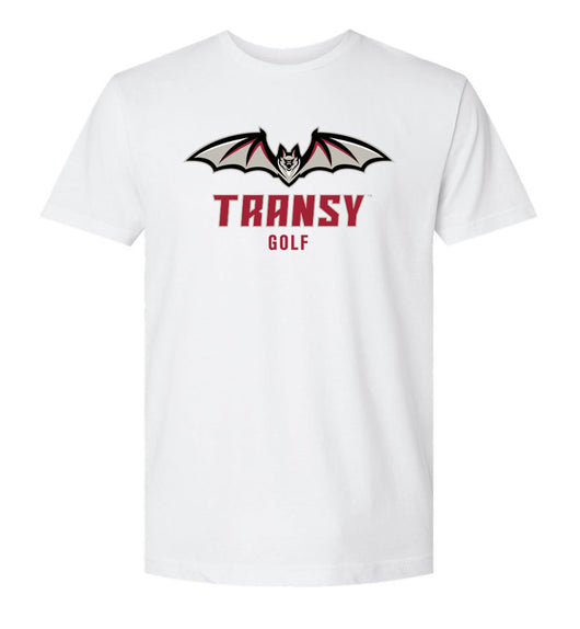 Transy Golf - Unisex Short Sleeve Tee