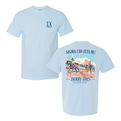 Sigma Chi Derby Days T-shirt