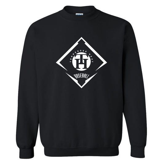 Tennessee Heat Baseball Sweatshirts