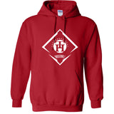 Tennessee Heat Baseball Hoodies