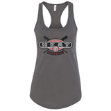 Tennessee Heat Baseball Tank Tops
