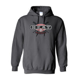 Tennessee Heat Baseball Hoodies