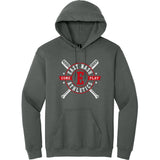 ENA Gildan Hooded Youth and Adult Sweatshirt