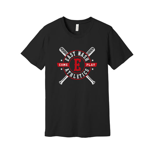 ENA Bella Canvas Short Sleeve Youth and Adult T-shirt