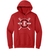 ENA Gildan Hooded Youth and Adult Sweatshirt