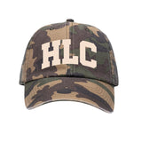 HLC 5 Panel Camo Hat