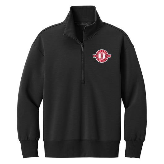 ENA Mercer+Mettle® Women’s Soft Spacer 1/4-Zip