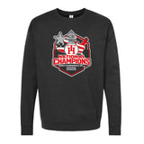 Tennessee Heat Basketball 2026 National Champions Sweatshirt