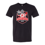 Tennessee Heat Basketball 2026 National Champions Tshirt
