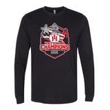 Tennessee Heat Basketball 2026 National Champions Long Sleeve Tshirt