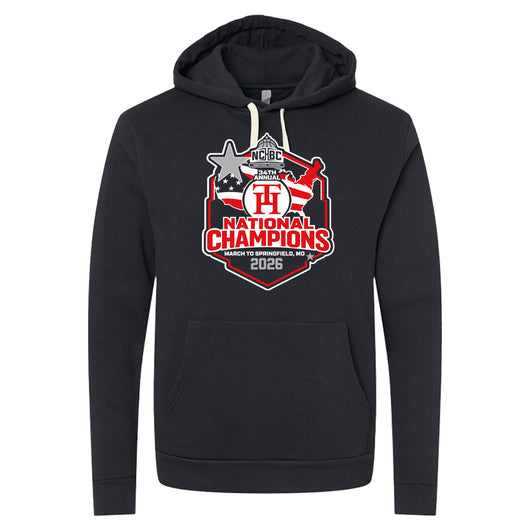 Tennessee Heat Basketball 2026 National Champions Hoodie