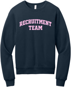 WKU Recruitment Team Sweatshirt