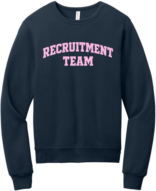 WKU Recruitment Team Sweatshirt