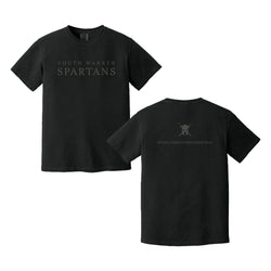 South Warren Dance Comfort Colors Short Sleeve T-shirt