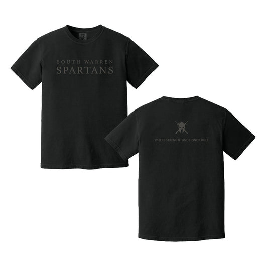 South Warren Dance Comfort Colors Short Sleeve T-shirt