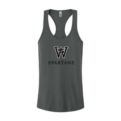 South Warren Dance Next Level Tank Top