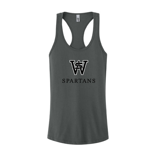 South Warren Dance Next Level Tank Top
