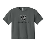 South Warren Dance Next Level Crop Top