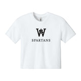 South Warren Dance Next Level Crop Top