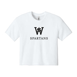 South Warren Dance Next Level Crop Top