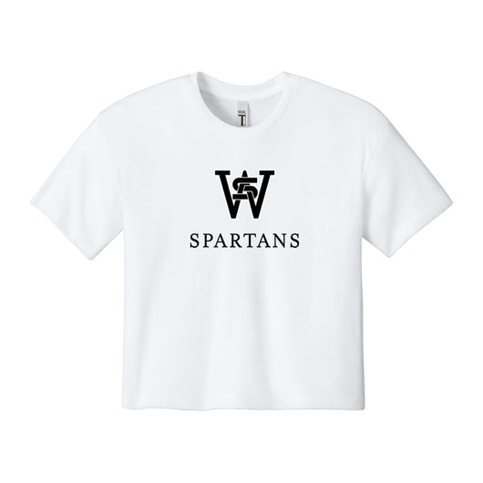South Warren Dance Next Level Crop Top