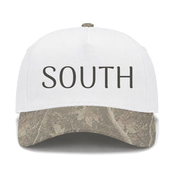 South Warren Dance Five Panel Classic Twill Snapback Hat