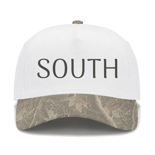South Warren Dance Five Panel Classic Twill Snapback Hat