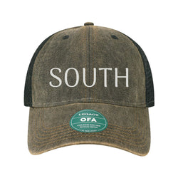 South Warren Dance Legacy Old Trucker Hat