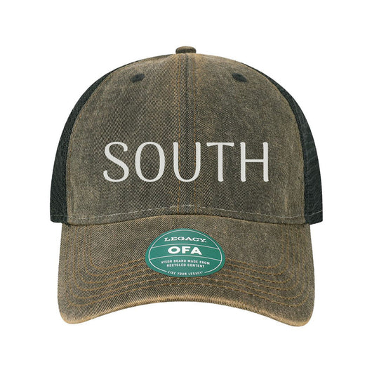 South Warren Dance Legacy Old Trucker Hat