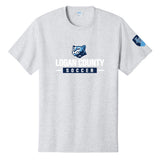 LC Soccer - Short Sleeve Cotton Tee (3 colors)