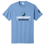 LC Soccer - Short Sleeve Cotton Tee (3 colors)