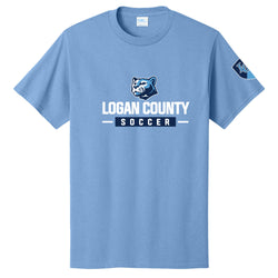 LC Soccer - Short Sleeve Cotton Tee (3 colors)