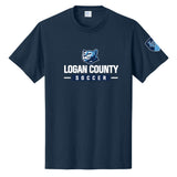 LC Soccer - Short Sleeve Cotton Tee (3 colors)