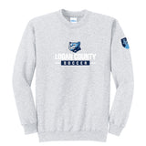 LC Soccer - Fleece Crewneck Sweatshirt (2 colors)