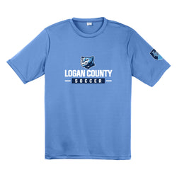 LC Soccer - Moisture-Wicking Short Sleeve Tee (2 colors)