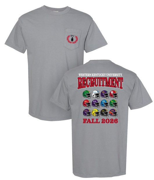 WKU IFC Fall 2026 Recruitment