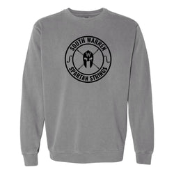 South Warren Spartan Strings Crewneck Sweatshirt