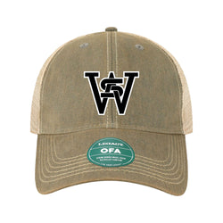 South Warren Dance Legacy Old Trucker Hat