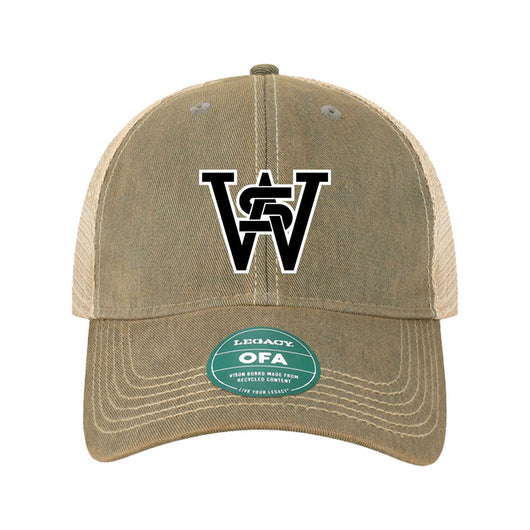 South Warren Dance Legacy Old Trucker Hat