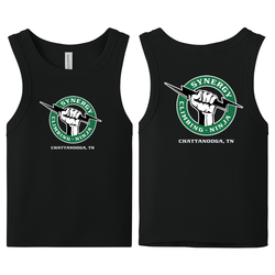 Synergy Women's Cropped Tank (optional)