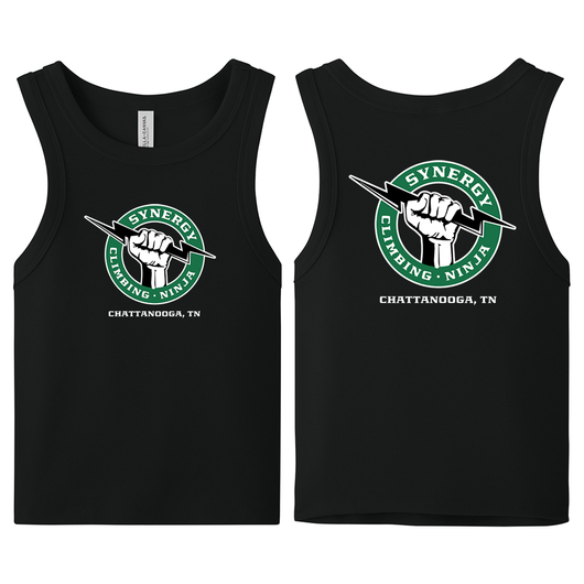 Synergy Women's Cropped Tank (optional)