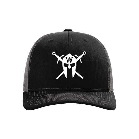 South Warren Youth Football Richardson Snapback Trucker Cap