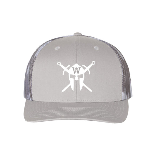 South Warren Youth Football Richardson Printed Mesh Trucker Cap