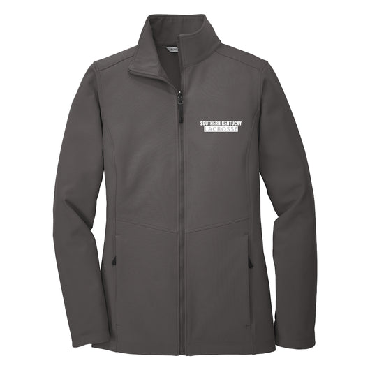 Soky Lacrosse Port Authority Women's Collective Soft Shell Jacket